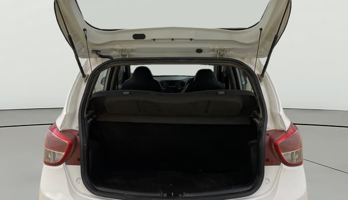 2013 Hyundai Grand i10 SPORTZ 1.2 KAPPA VTVT, Petrol, Manual, 45,242 km, Boot Open Zoomed View