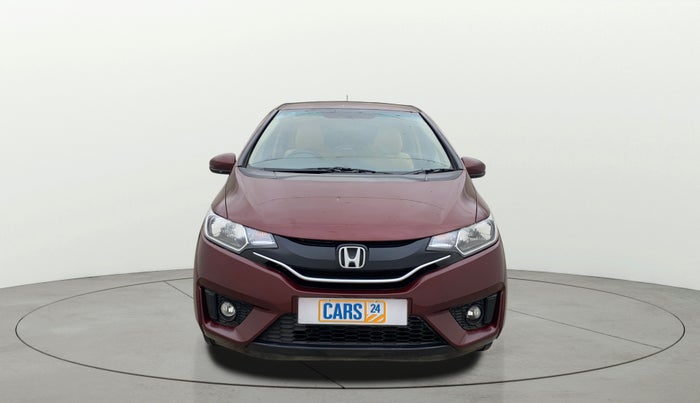 2017 Honda Jazz 1.2L I-VTEC V AT, Petrol, Automatic, 66,557 km, Front