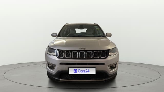 Used 2017 Jeep Compass Used 2017 Jeep Compass