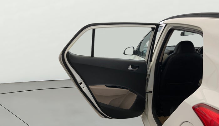 2019 Hyundai Grand i10 SPORTZ 1.2 KAPPA VTVT, Petrol, Manual, 87,817 km, LHS Rear Door