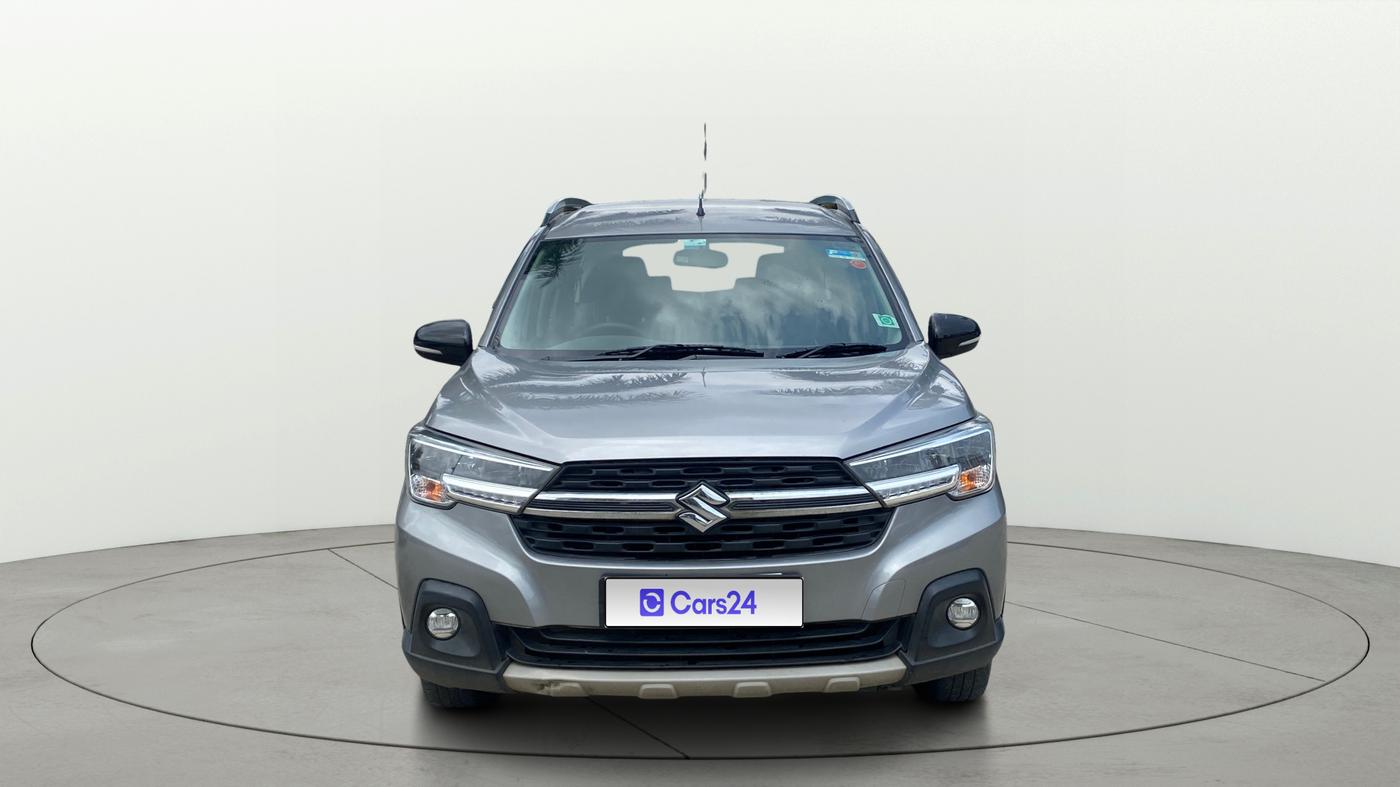 2022 Maruti XL6 ZETA MT, Petrol, Manual, 58,731 km, Front