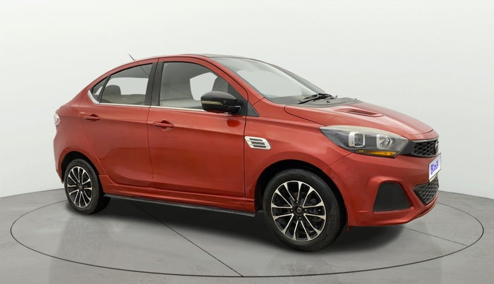 2019 Tata Tigor JTP petrol, Petrol, Manual, 79,347 km, Right Front Diagonal