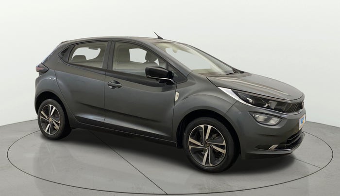 2022 Tata ALTROZ XZ PETROL, Petrol, Manual, 68,325 km, Right Front Diagonal