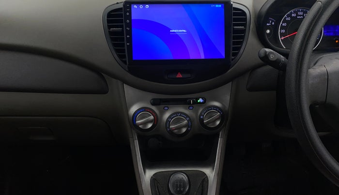 2016 Hyundai i10 MAGNA 1.1, Petrol, Manual, 49,649 km, Air Conditioner