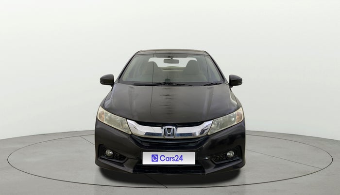 2015 Honda City 1.5L I-VTEC VX CVT, Petrol, Automatic, 66,017 km, Front