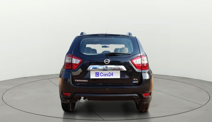 2014 Nissan Terrano XL D PLUS, Diesel, Manual, 64,819 km, Back/Rear