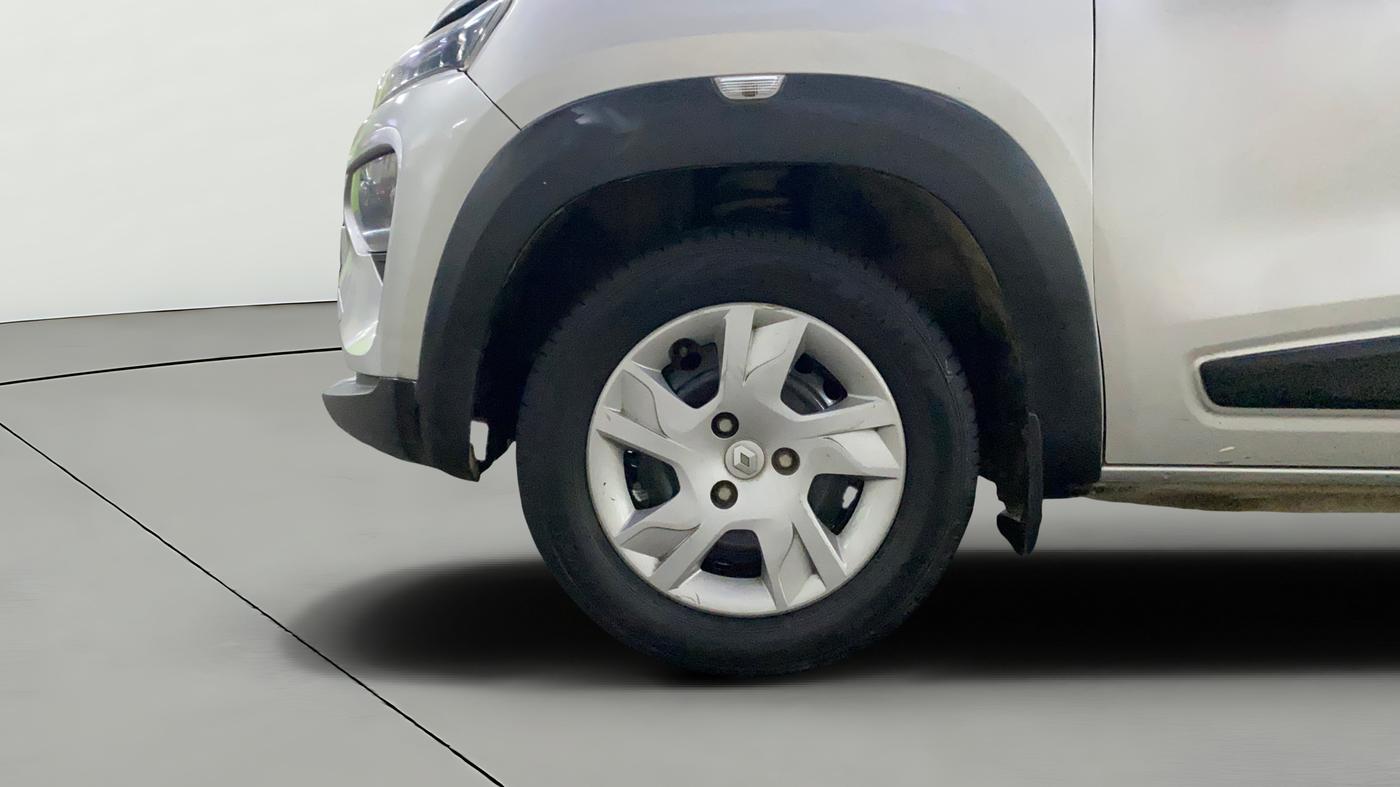 2021 Renault Kwid RXL 1.0, Petrol, Manual, 82,001 km, Left Front Wheel