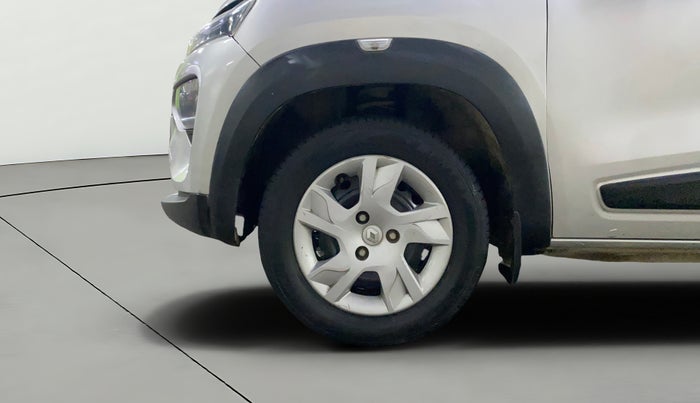 2021 Renault Kwid RXL 1.0, Petrol, Manual, 82,130 km, Left Front Wheel