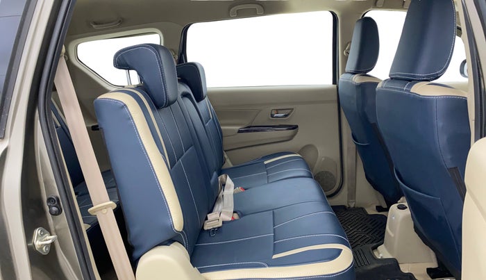 2023 Maruti Ertiga VXI SHVS, Petrol, Manual, 4,808 km, Right Side Rear Door Cabin