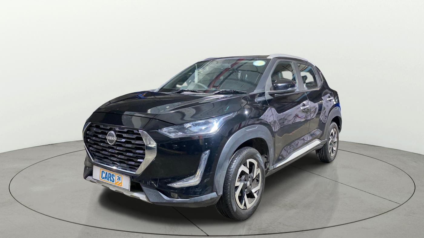 2023 Nissan MAGNITE XV MT, Petrol, Manual, 17,733 km, Left Front Diagonal