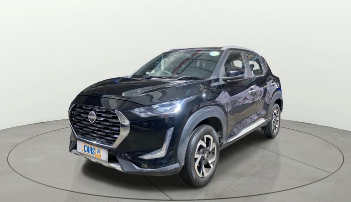 2023 Nissan MAGNITE XV MT, Petrol, Manual, 17,733 km, Left Front Diagonal