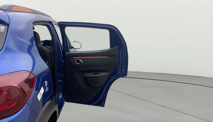 2020 Renault Kwid CLIMBER 1.0 AMT (O), Petrol, Automatic, 76,660 km, RHS Rear Door