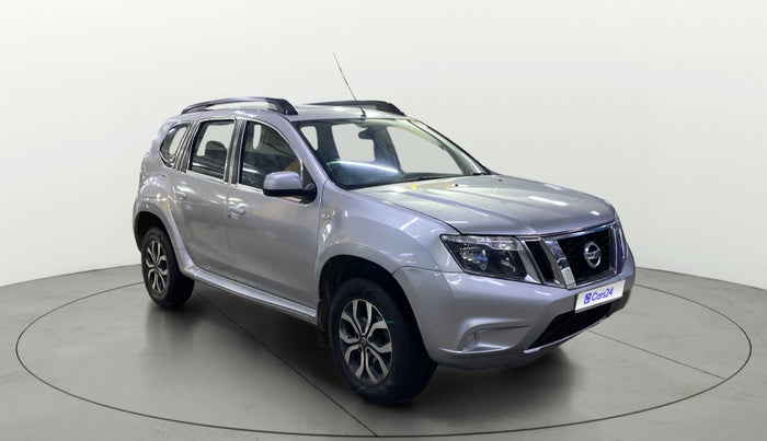 2015 Nissan Terrano XL D PLUS, Diesel, Manual, 1,00,083 km, SRP