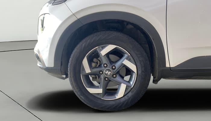 2019 Hyundai VENUE SX PLUS 1.0 TURBO DCT, Petrol, Automatic, 41,167 km, Left Front Wheel