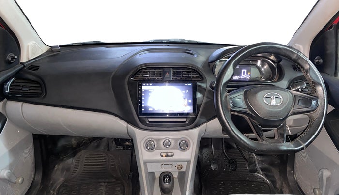 2020 Tata Tiago XE PETROL, Petrol, Manual, 50,986 km, Dashboard
