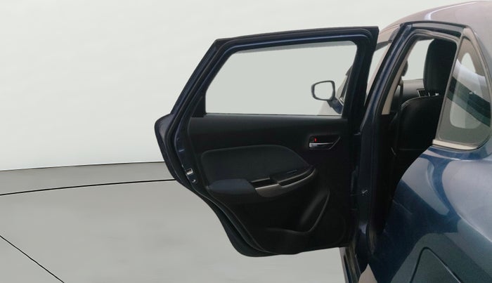 2021 Maruti Baleno ZETA CVT PETROL 1.2, Petrol, Automatic, 49,890 km, LHS Rear Door