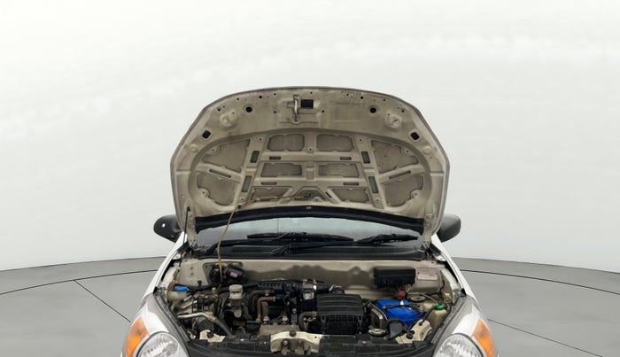 2020 Maruti Alto VXI, Petrol, Manual, 77,611 km, Open Bonet