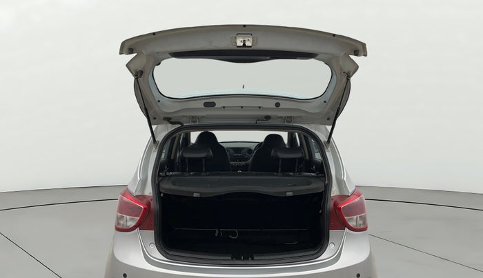 2014 Hyundai Grand i10 ASTA 1.2 KAPPA VTVT, Petrol, Manual, 38,012 km, Boot Door Open