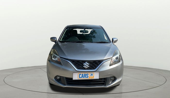 2018 Maruti Baleno ALPHA CVT PETROL 1.2, Petrol, Automatic, 78,422 km, Front