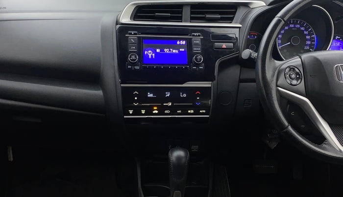 2017 Honda Jazz 1.2L I-VTEC V AT, Petrol, Automatic, 55,802 km, Air Conditioner