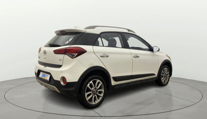 2019 Hyundai i20 Active 1.2 SX, Petrol, Manual, 50,844 km, Right Back Diagonal