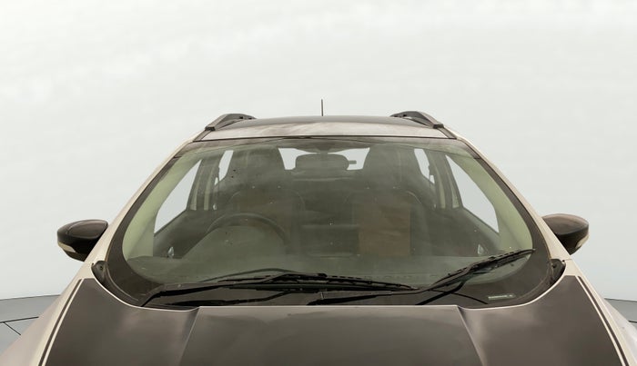 2019 Ford Ecosport TITANIUM 1.5L THUNDER EDTION PETROL, Petrol, Manual, 33,067 km, Front Windshield