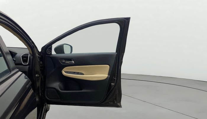 2020 Honda City 1.5L I-VTEC ZX CVT, Petrol, Automatic, 34,171 km, RHS Front Door