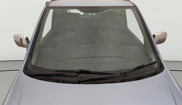 2013 Maruti Wagon R 1.0 LXI, Petrol, Manual, 91,826 km, Front Windshield