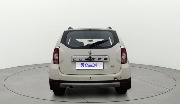 2015 Renault Duster 110 PS RXZ DIESEL, Diesel, Manual, 69,895 km, Back/Rear