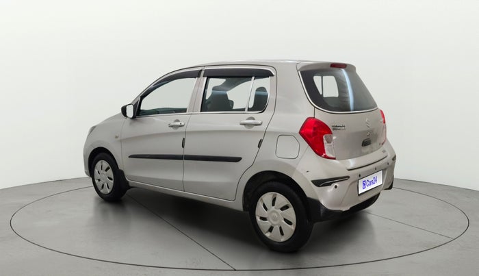 2018 Maruti Celerio VXI AMT, Petrol, Automatic, 31,392 km, Left Back Diagonal