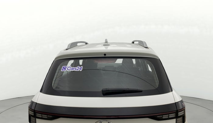 2022 Hyundai VENUE S (O) 1.0 Turbo Petrol DCT, Petrol, Automatic, 42,538 km, Rear Windshield