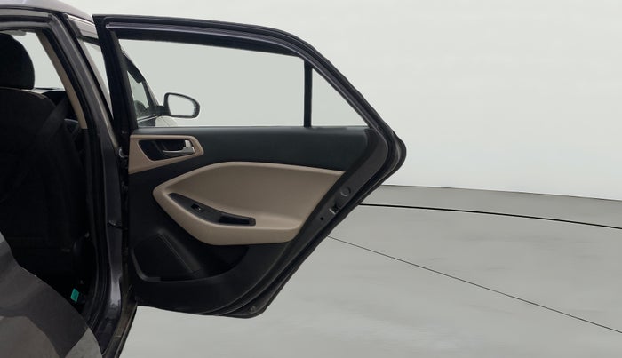 2019 Hyundai Elite i20 ASTA (O) CVT, Petrol, Automatic, 26,844 km, RHS Rear Door