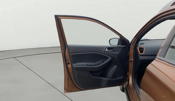 2016 Hyundai i20 Active 1.2 SX, Petrol, Manual, 55,255 km, LHS Front Door