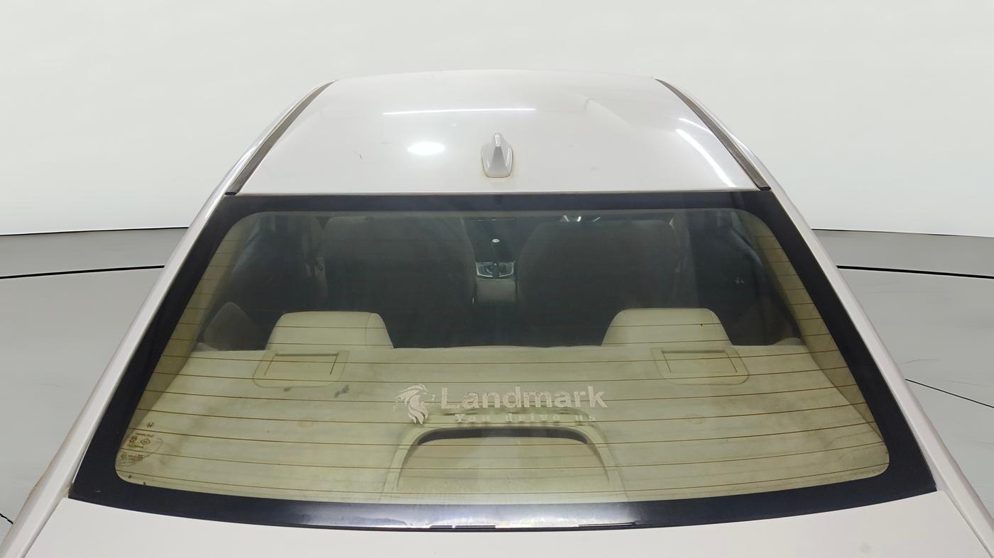 2022 Honda City 1.5L I-VTEC V MT 5TH GEN, Petrol, Manual, 61,115 km, Rear Windshield