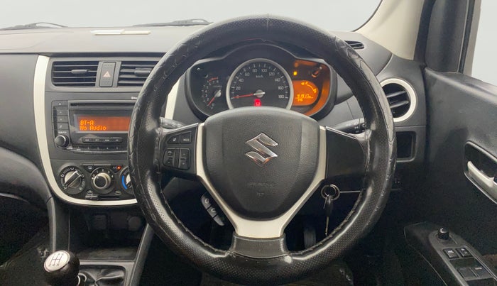 2019 Maruti Celerio X ZXI, CNG, Manual, 91,877 km, Steering Wheel Close Up