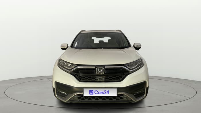 2020 Honda CRV 2.0L I-VTEC 2WD CVT, Petrol, Automatic, 76,493 km, Front