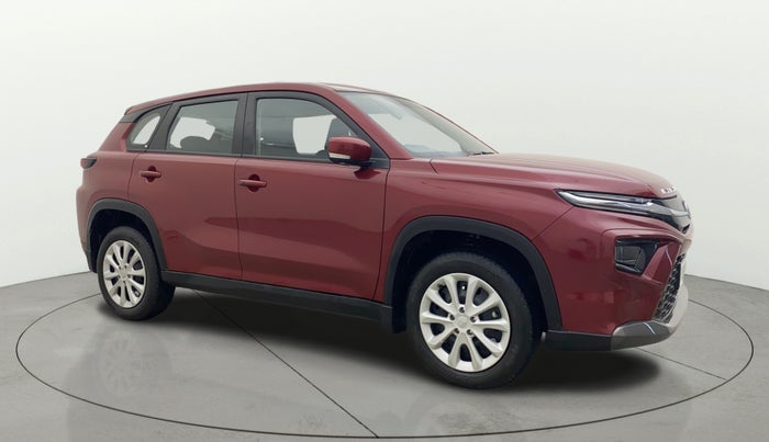 2023 Toyota URBAN CRUISER HYRYDER E NEO DRIVE, Petrol, Manual, 6,705 km, Right Front Diagonal