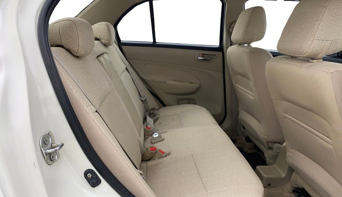 2014 Maruti Swift Dzire VXI, Petrol, Manual, 1,17,461 km, Right Side Rear Door Cabin
