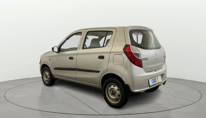 2016 Maruti Alto K10 LXI, Petrol, Manual, 30,151 km, Left Back Diagonal