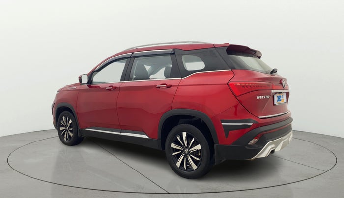 2020 MG HECTOR SMART HYBRID 1.5 PETROL, Petrol, Manual, 66,215 km, Left Back Diagonal
