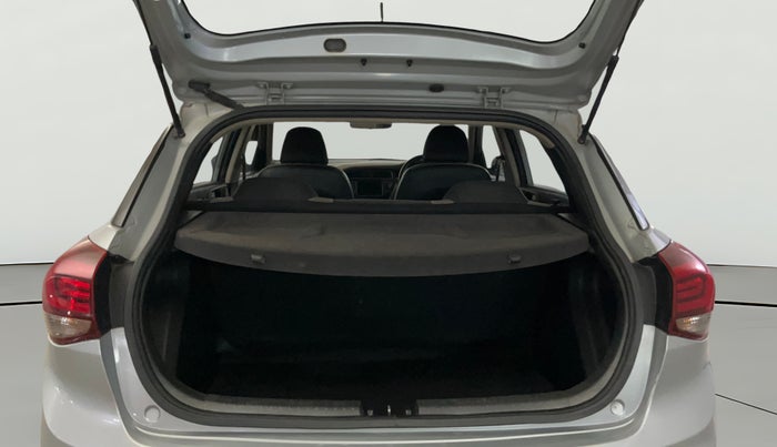 2019 Hyundai Elite i20 SPORTZ PLUS 1.2, Petrol, Manual, 48,428 km, Boot Open Zoomed View