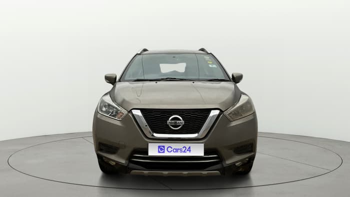 2019 Nissan Kicks XV 1.5, Petrol, Manual, 94,050 km, Front