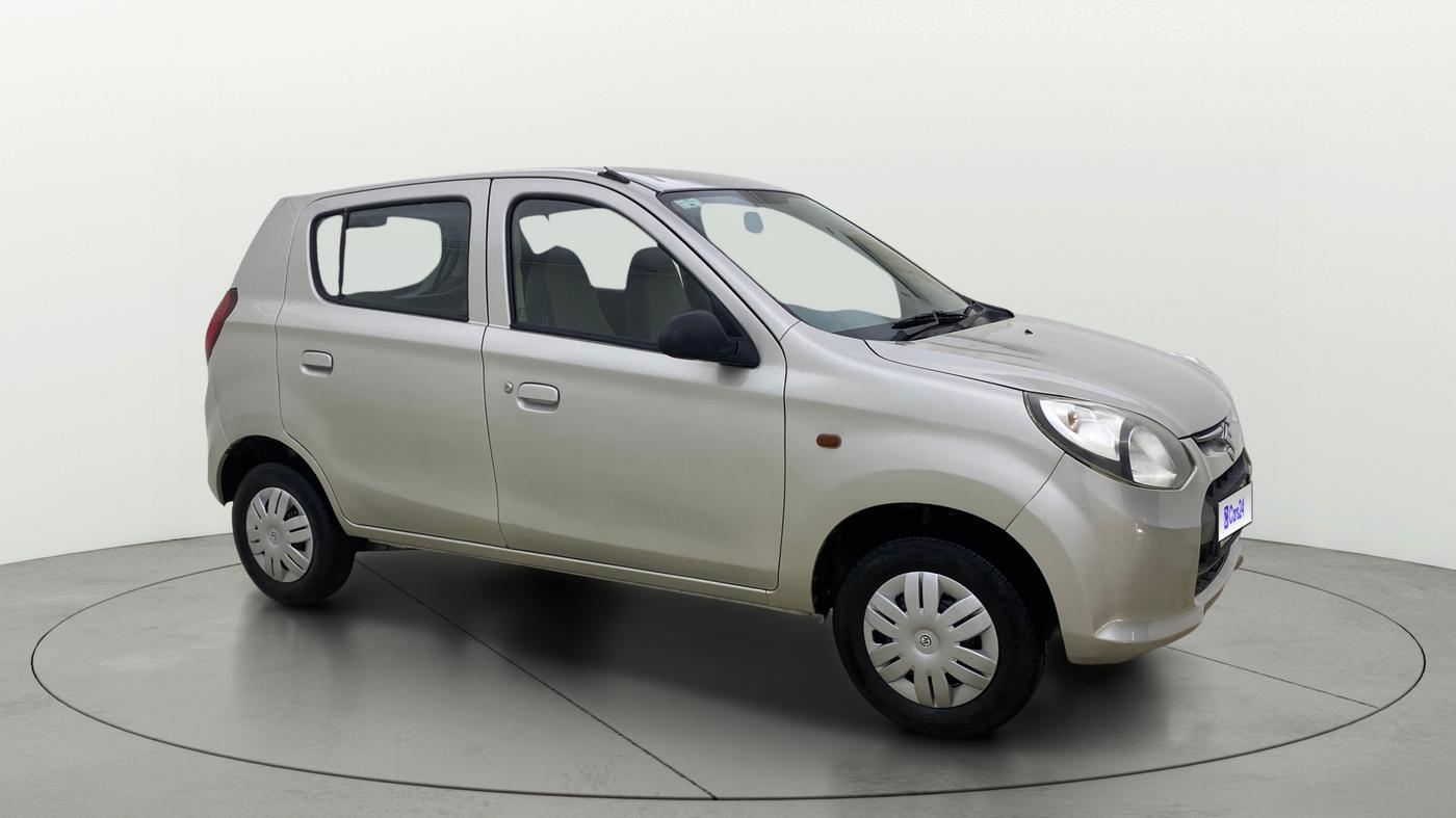 2014 Maruti Alto 800 LXI, Petrol, Manual, 89,134 km, SRP