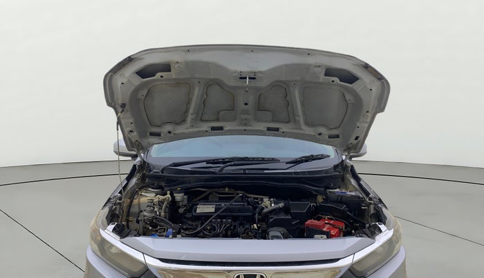 2018 Honda Amaze 1.2L I-VTEC V, CNG, Manual, 1,03,029 km, Open Bonet