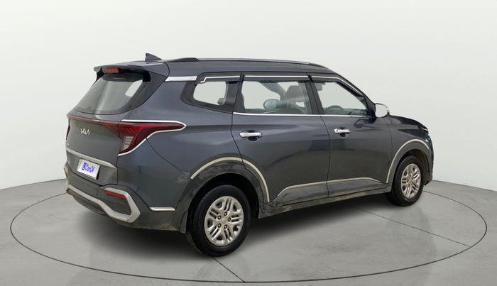 2023 KIA CARENS PRESTIGE 1.5 PETROL 7 STR, Petrol, Manual, 40,272 km, Right Back Diagonal