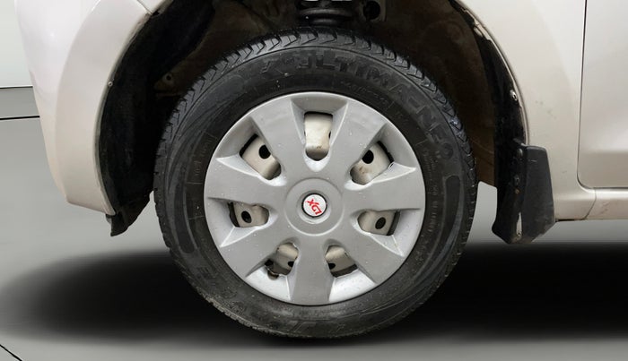 2022 Maruti Alto K10 LXI, Petrol, Manual, 35,395 km, Left Front Wheel