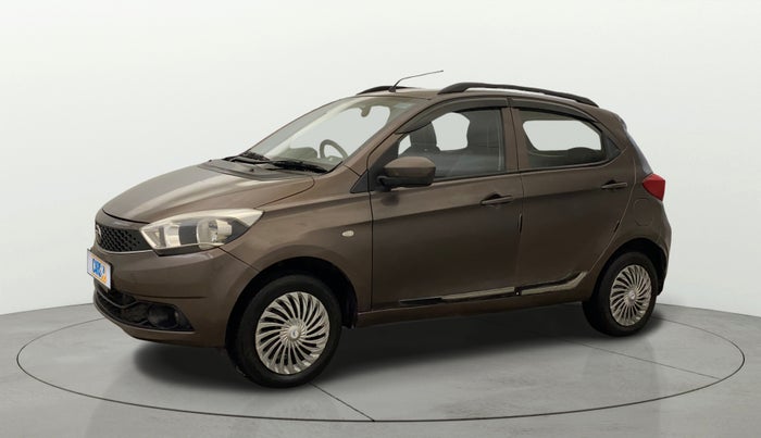 2019 Tata Tiago XZ PETROL, Petrol, Manual, 67,604 km, Left Front Diagonal
