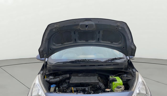 2016 Hyundai Grand i10 ASTA 1.2 KAPPA VTVT, Petrol, Manual, 60,771 km, Open Bonet