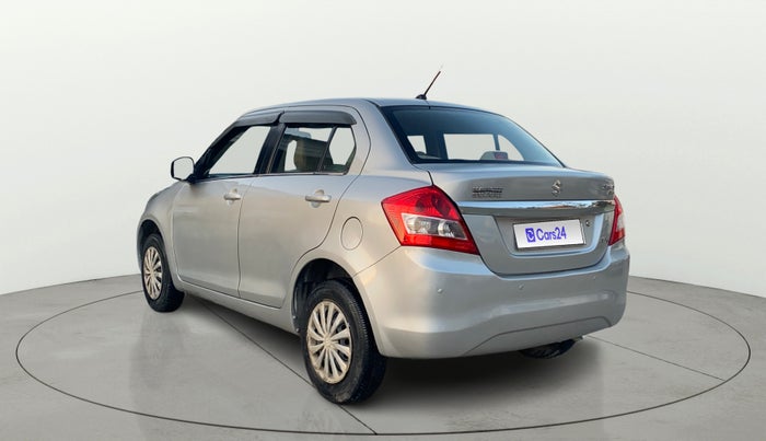 2015 Maruti Swift Dzire VXI, Petrol, Manual, 76,868 km, Left Back Diagonal