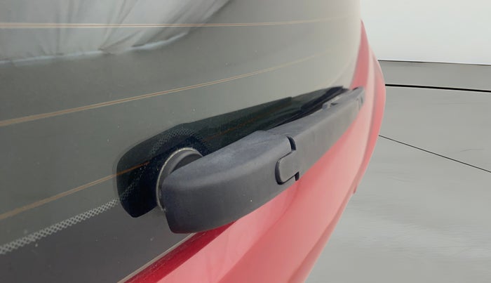 2016 Hyundai Elite i20 ASTA 1.2 (O), Petrol, Manual, 79,884 km, Rear Wiper